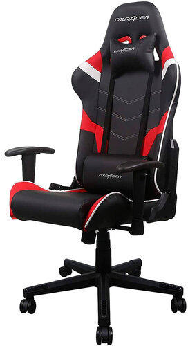 

Кресло DXRacer P Series черно-красное (GC-P188-NRW-C2-01-NVF)