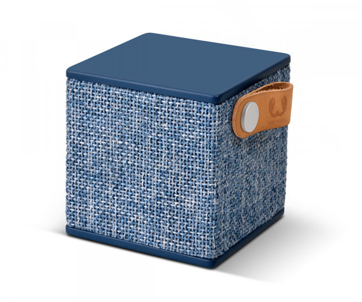 

Fresh 'N Rebel Rockbox Cube Fabriq Edition, Indigo (1RB1000IN)