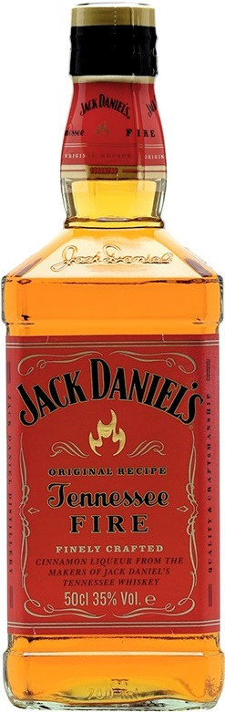 

Ликер Jack Daniel's Tennessee Fire 0.5л (CCL1821501)