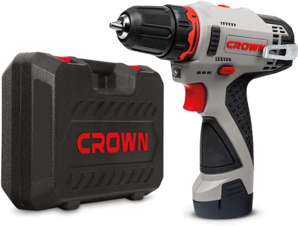 

Шуруповерт Crown CT21072HX-2 Bmc