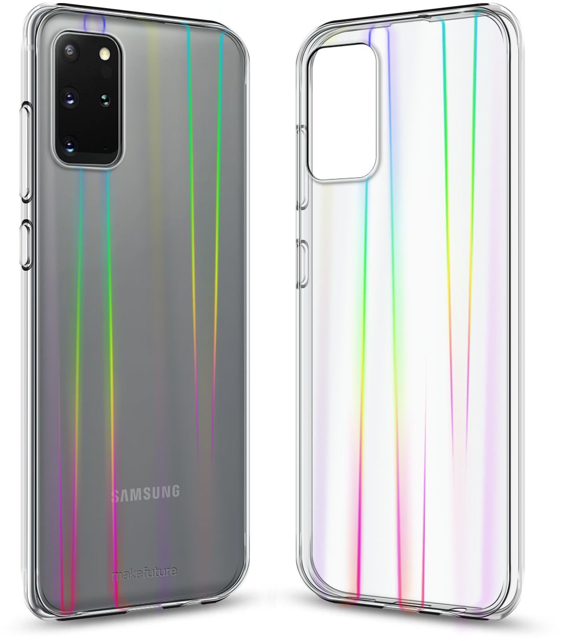 

MakeFuture Tpu Pc Rainbow (MCR-SS20P) for Samsung G985 Galaxy S20+