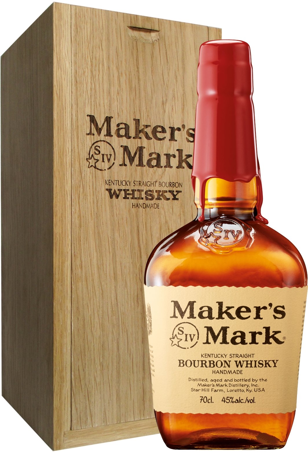 Makers Mark Виски Цена 0.7