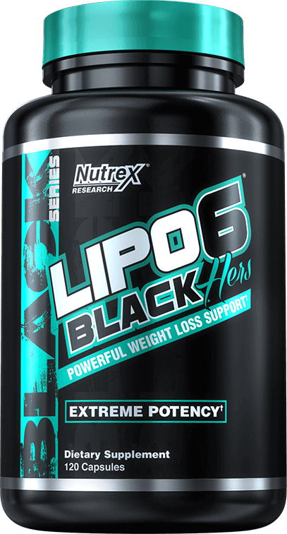 

Nutrex Lipo-6 Black Hers 120 caps