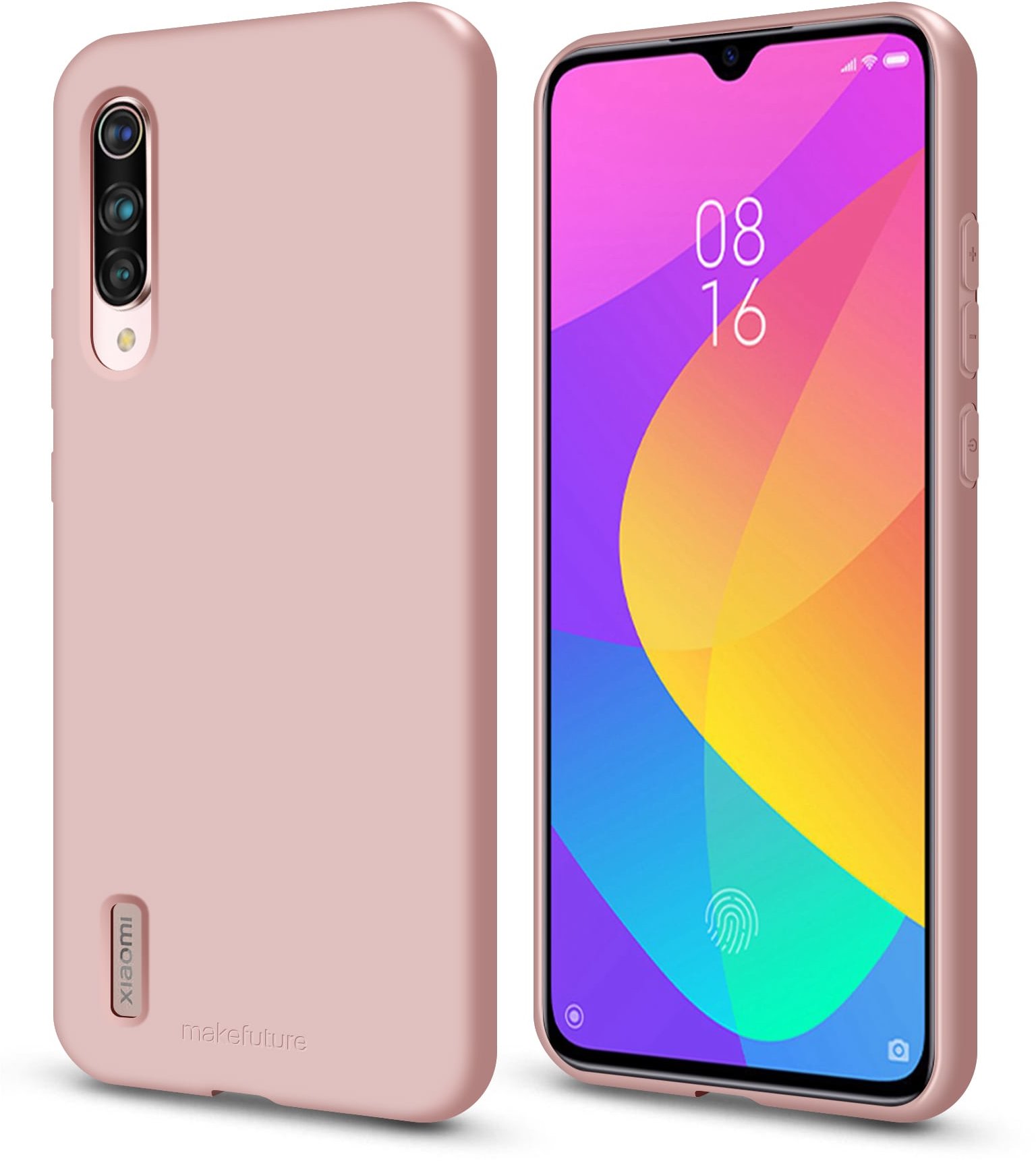 

MakeFuture Flex Case Rose (MCF-XM9LRS) for Xiaomi Mi9 Lite / Mi CC9