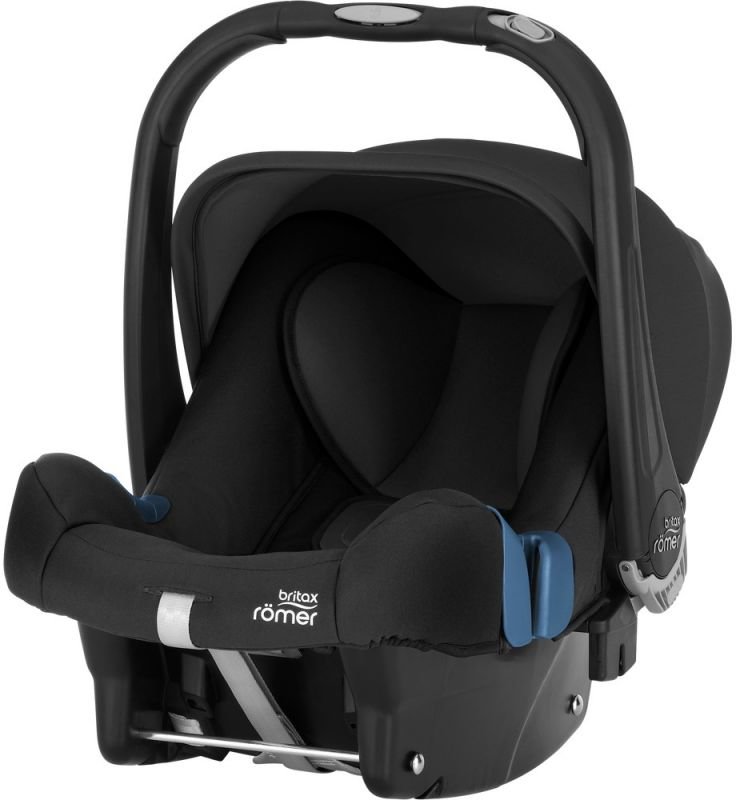 

Автокресло BRITAX-ROMER BABY-SAFE Plus Shr Ii Cosmos Black (2000029042)