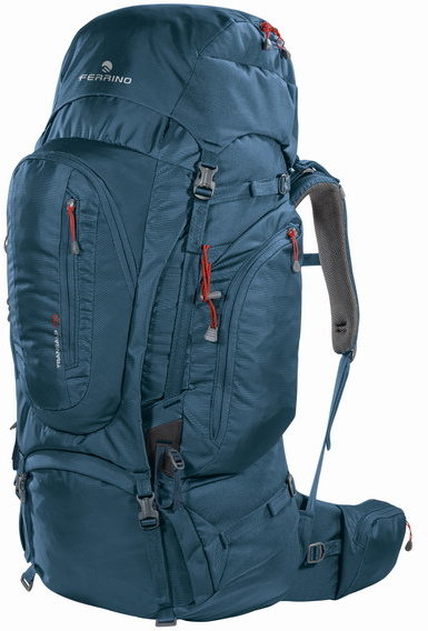 

Рюкзак туристический Ferrino Transalp 100 Deep Blue