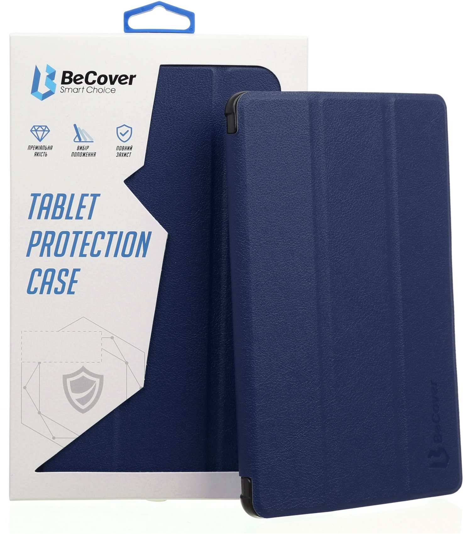 

BeCover Smart Case Deep Blue for Samsung Galaxy Tab A7 Lite SM-T220 / SM-T225 (706454)