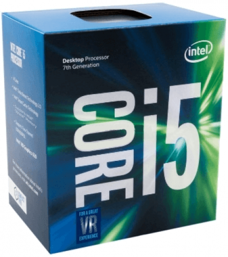 

Intel Core i5-7400 (BX80677I57400)