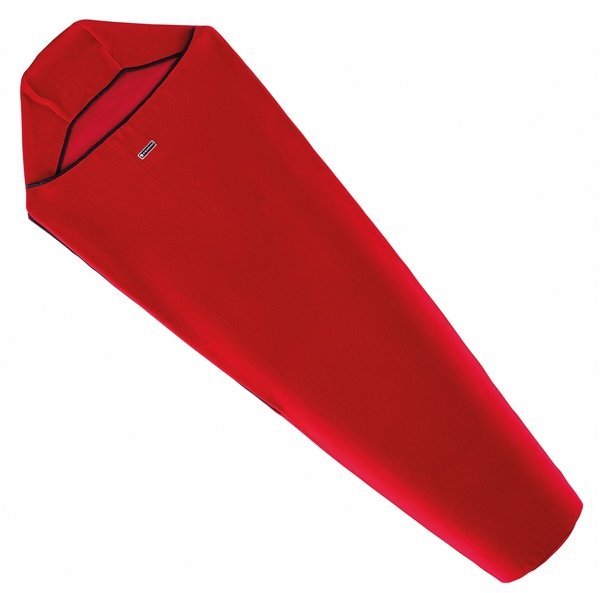 

Вкладыш для спального мешка Ferrino Liner Thermal Mummy Red (923430)