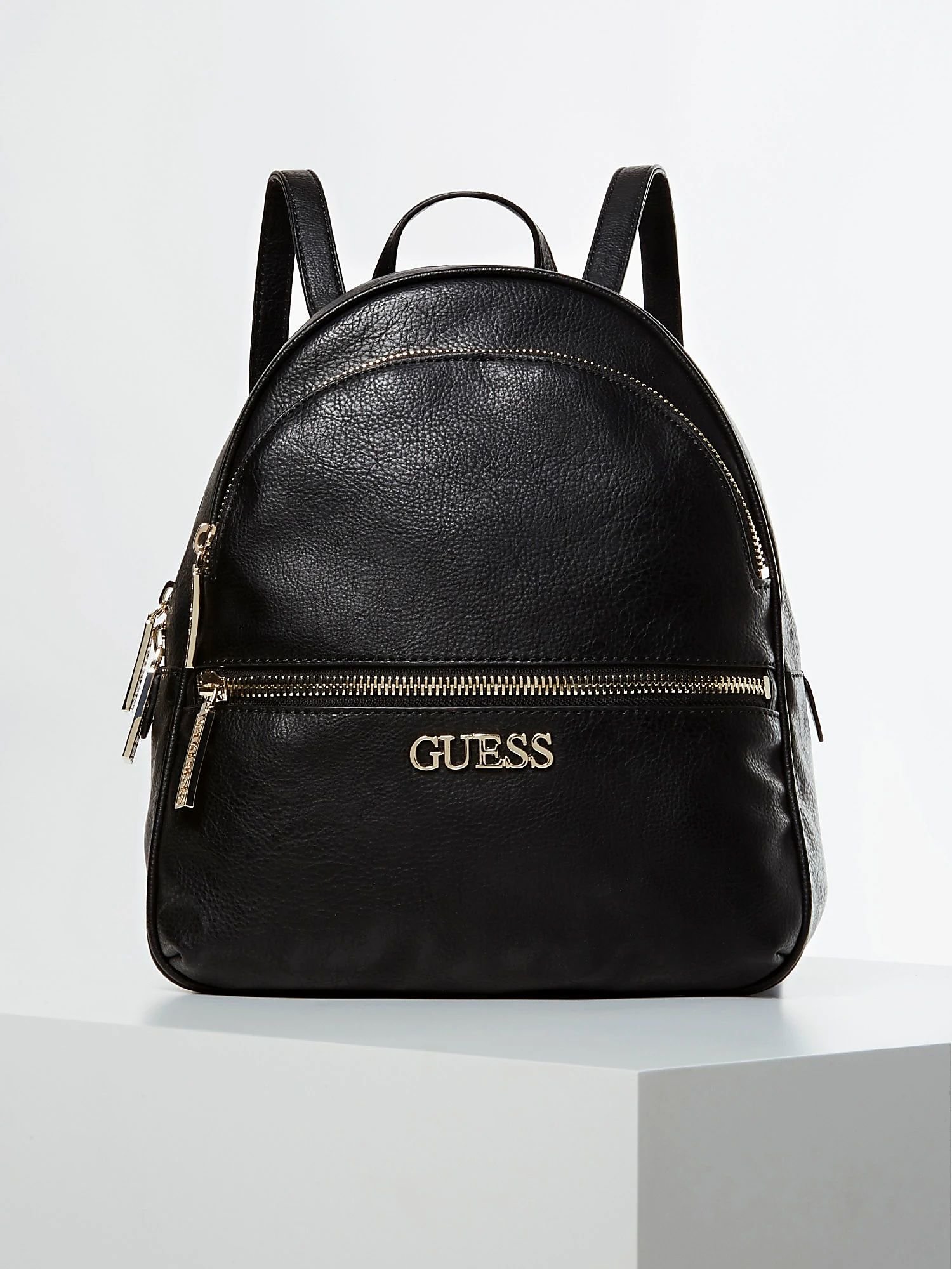 

Женский рюкзак Guess Manhattan Backpack черный (HWVS6994320-BLA)