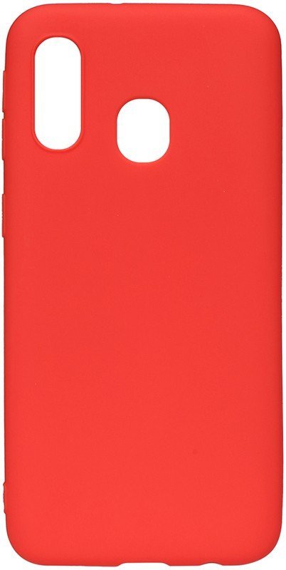 

Tpu Case Candy Red for Samsung A405 Galaxy A40