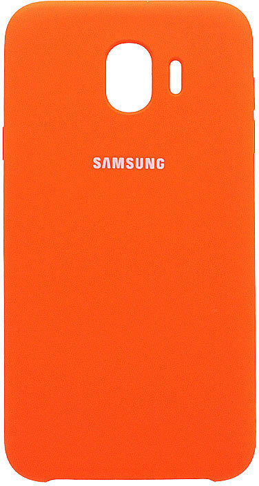 

Mobile Case Silicone Cover Orange for Samsung J400 Galaxy J4 2018