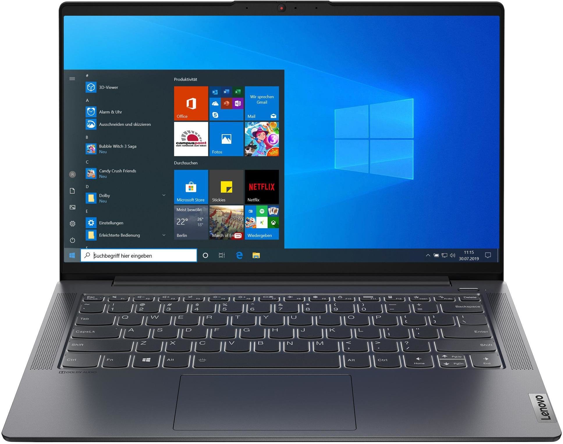 

Lenovo IdeaPad 5 14ITL05 (82FE00FFRA) Ua