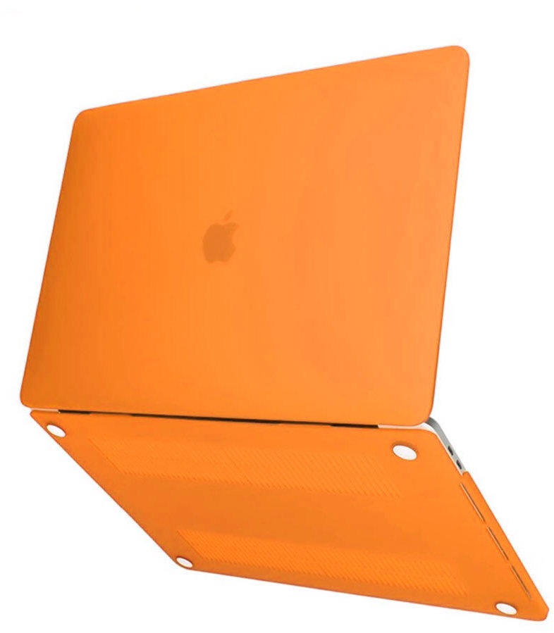 

MyCase Soft Touch Orange for MacBook Air 2020 / Air 2020 M1