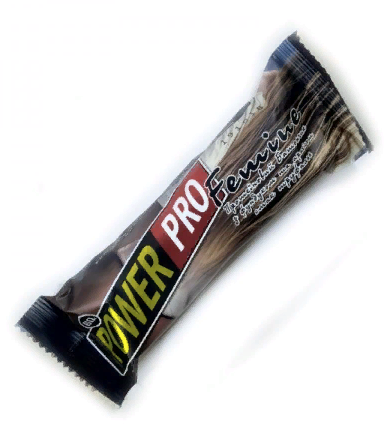 

Power Pro Protein Bar Femine 36% 20 x 60 g Truffle