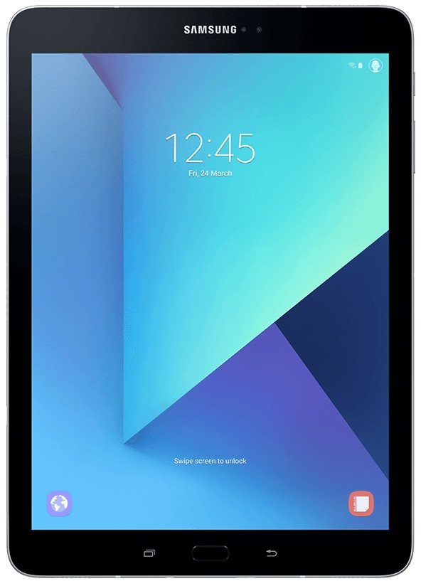 

Samsung Galaxy Tab S3 Silver (SM-T820NZSA)