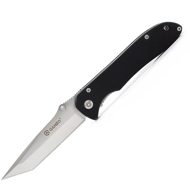 

Ganzo G714