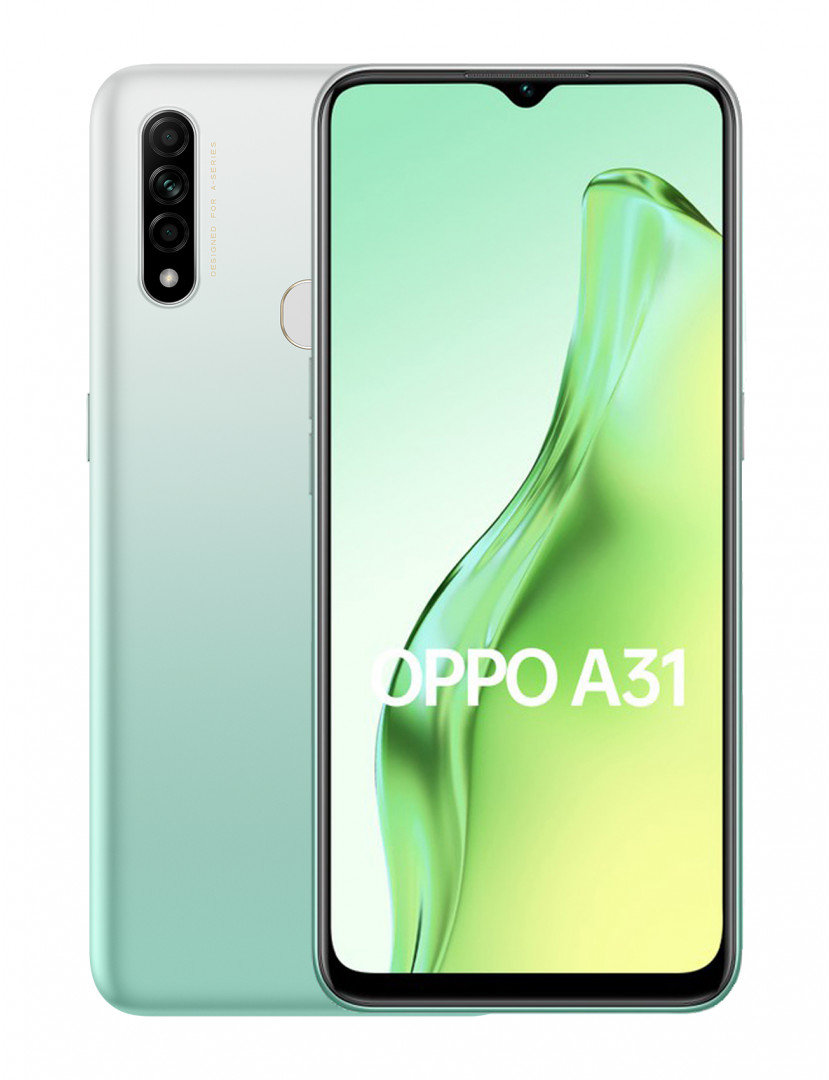 

Oppo A31 4/64GB Fantasy White (UA UCRF)