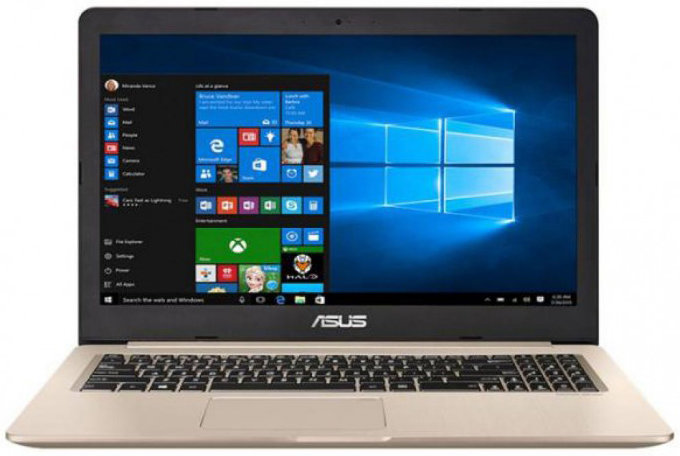 

Asus VivoBook Pro N580VD (N580VD-FI079T) Rb