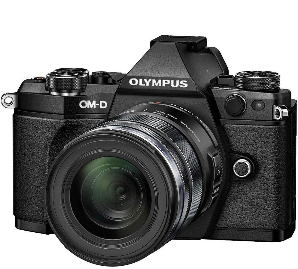 

Olympus OM-D E-M5 Mark Ii kit (14-150mm) Black Официальная гарантия