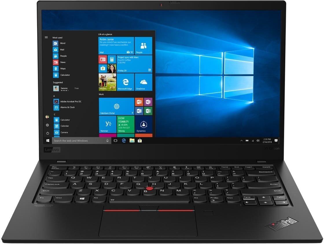 

Lenovo ThinkPad X1 Carbon 7th (20R2S1DU00) Rb