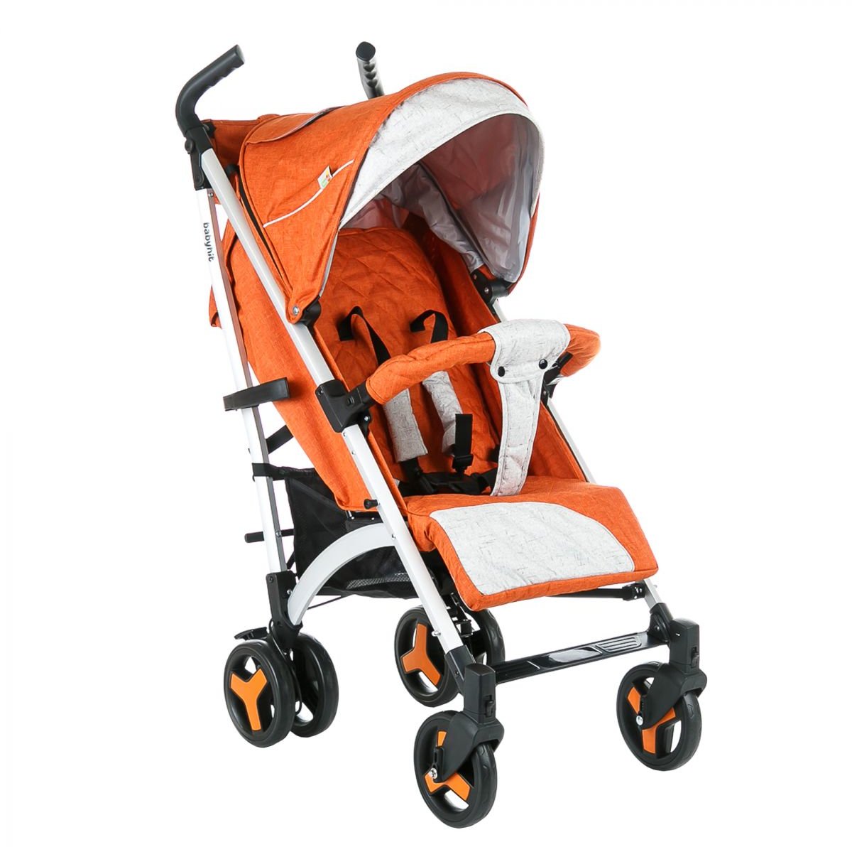 

Коляска трость Babyhit Rainbow G2 Coral