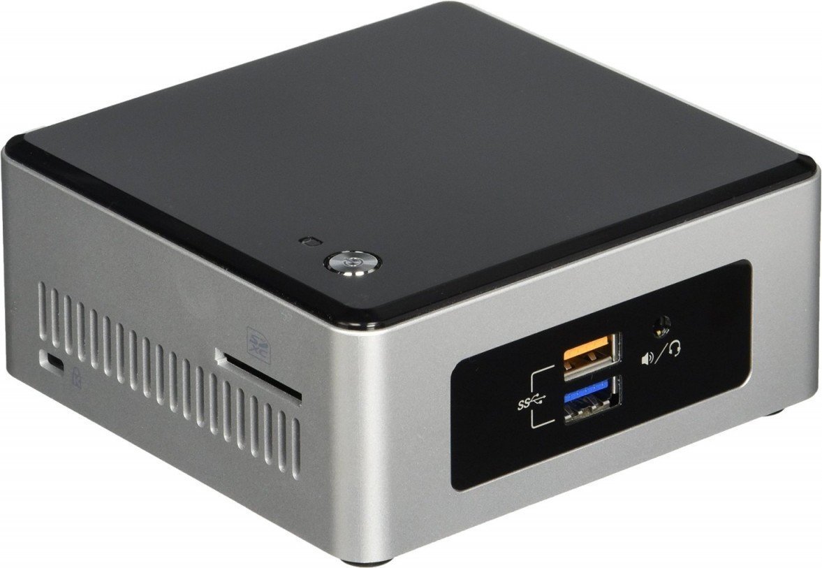 

Intel Nuc (BOXNUC5CPYH)