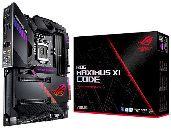 

Asus Rog Maximus Xi Code