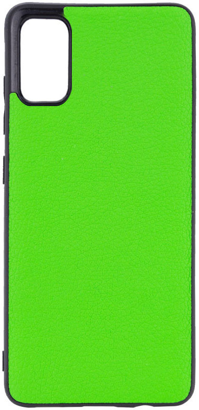 

Fashion Leather Case Vivi Green for Samsung A415 Galaxy A41