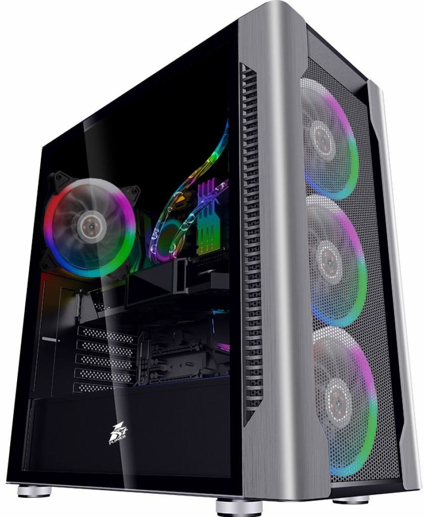 

1STPLAYER DX-4R1-PLUS-BK Color Led Black