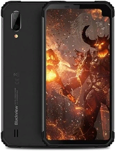 

Blackview BV6100 3/16Gb Dual Grey