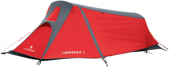 

Ferrino Lightent 1 (8000) Red