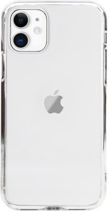 

SwitchEasy Crush PC+TPU Case Transparent (GS-103-85-168-65) for iPhone 11