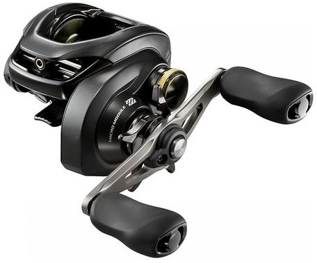 

Катушка Shimano Curado 201 K 6+1BB