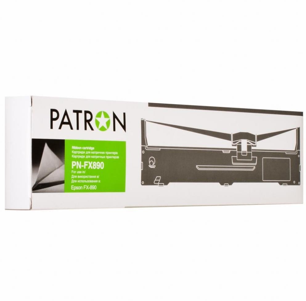 

Patron PN-FX890 (CM-EPS-FX-890-PN)