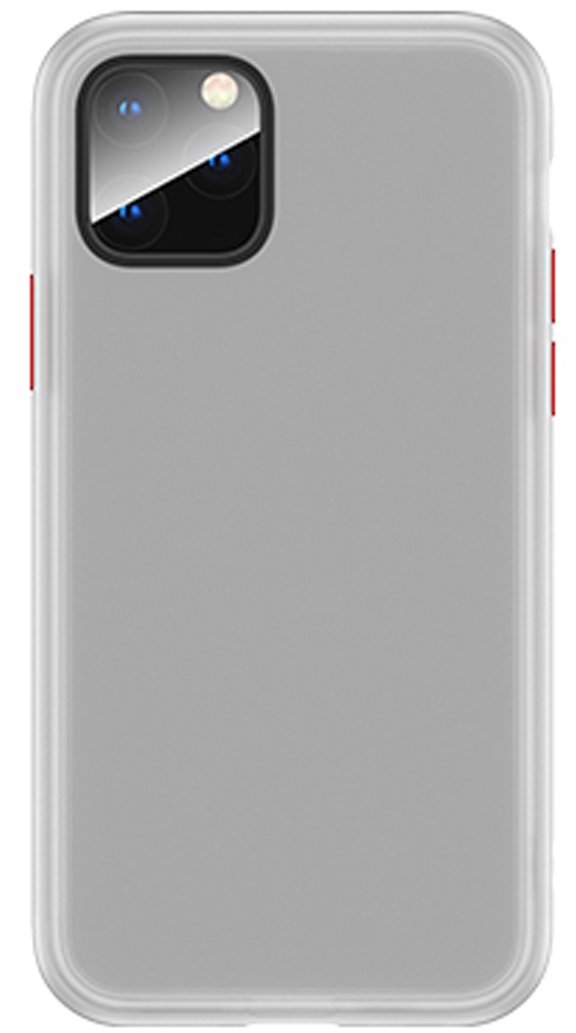 

Usams Pc Back Case Walza White (IP11HC04) for iPhone 11 Pro