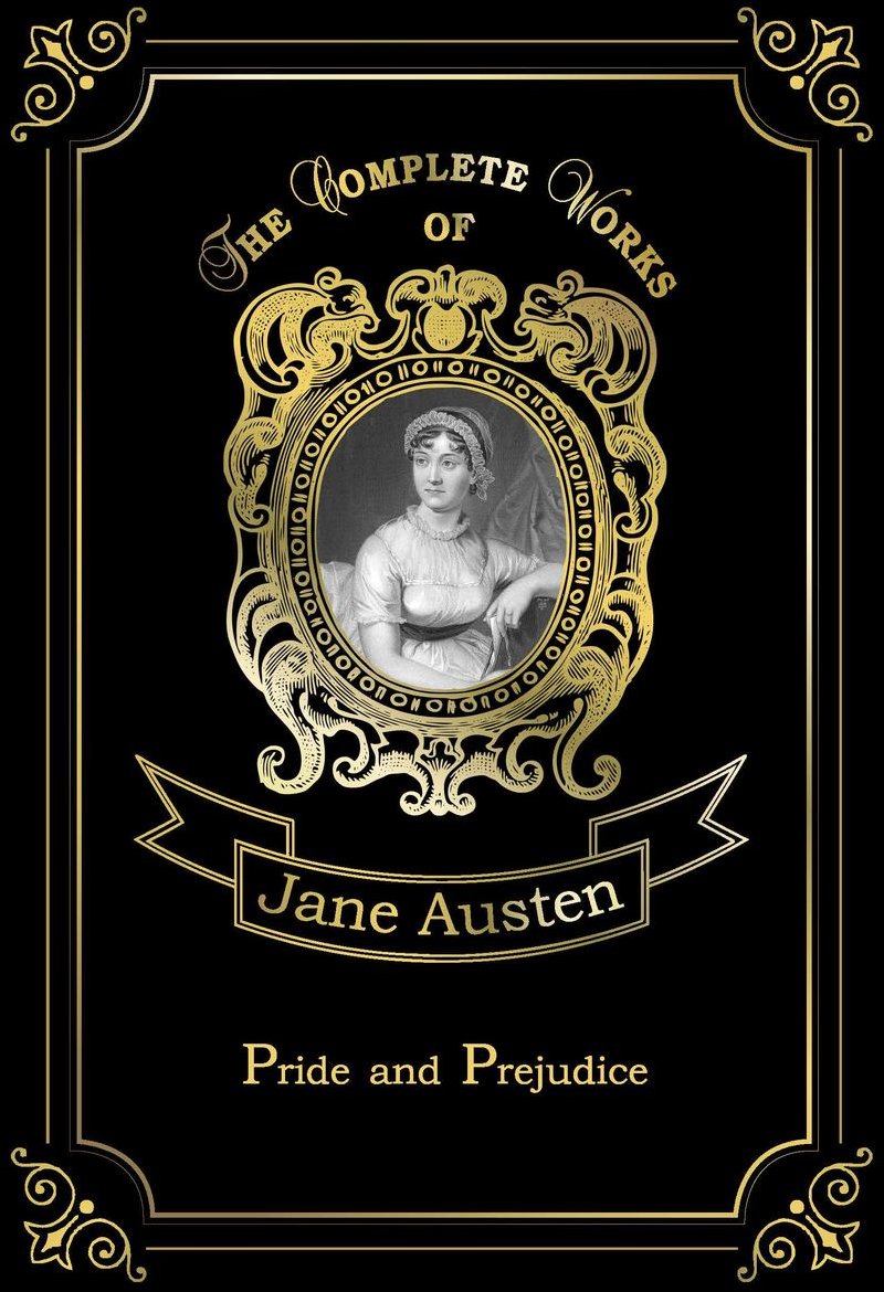 

Jane Austen: Pride and Prejudice