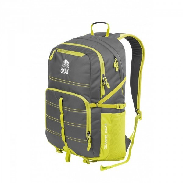 

Рюкзак городской Granite Gear Boundary 30 Flint/Neolime