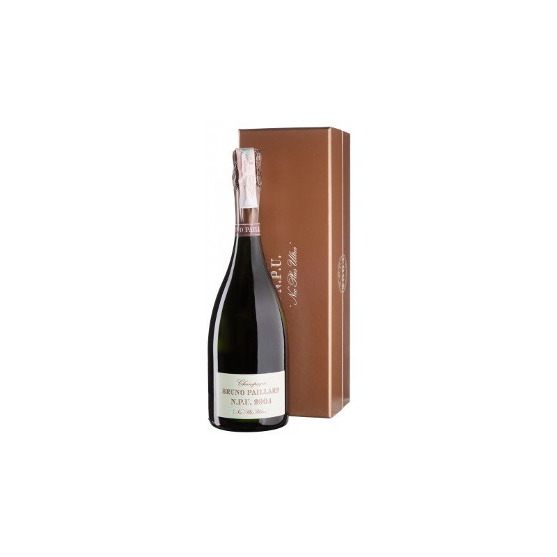 

Игристое Bruno Paillard La Cuvee N.P.U. (0,75 л.) (BW51404)