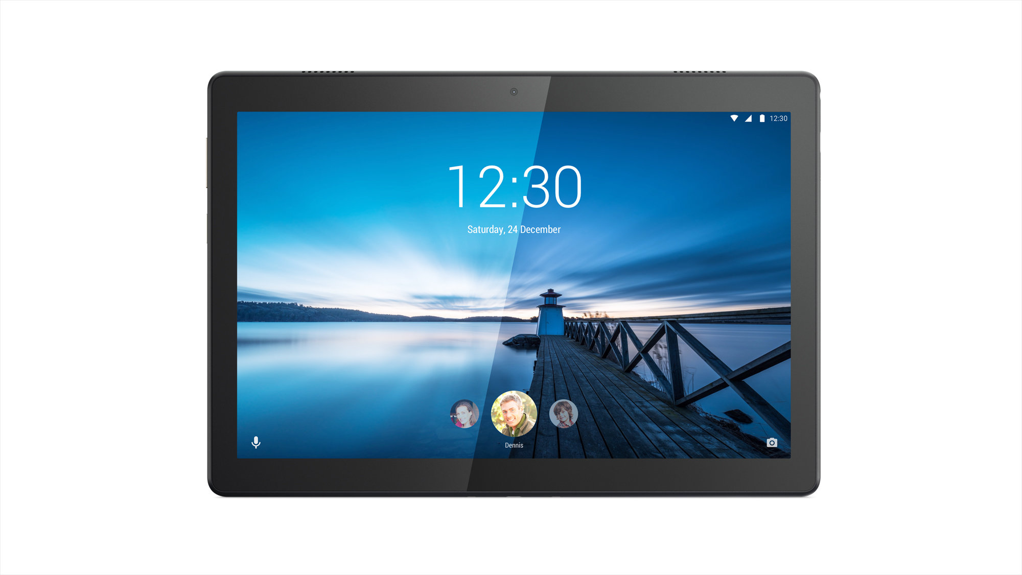 

Lenovo Tab M10 (HD) 10 Lte 2/32GB Slate Black TB-X505L (ZA4H0012UA) Ua