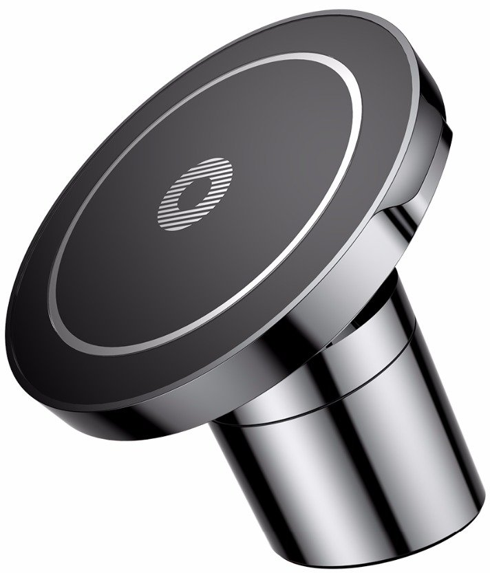 

Baseus Car and Desk Holder Big Ears Wireless Charger Black (WXER-01)