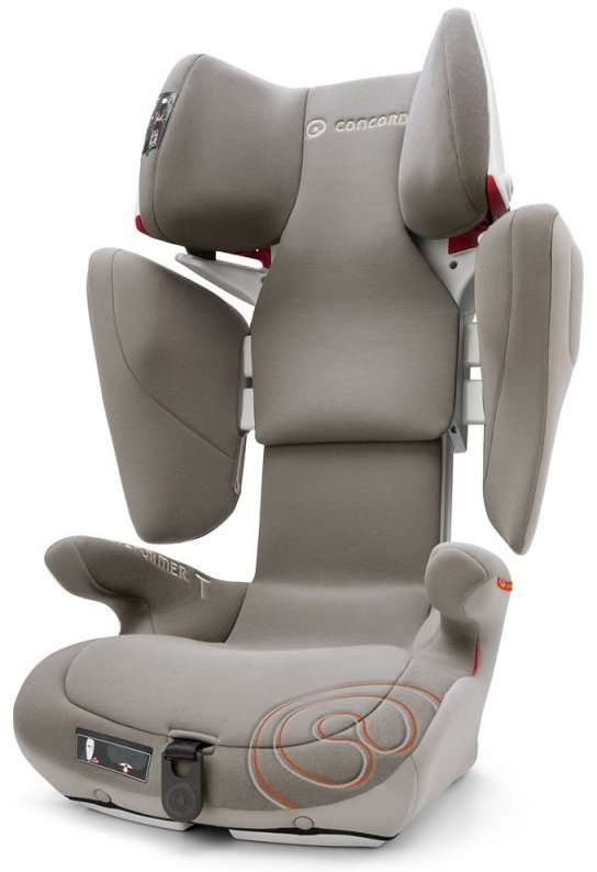 

Автокресло Concord Transformer T Isofix Cool Beige (TFM0973T)