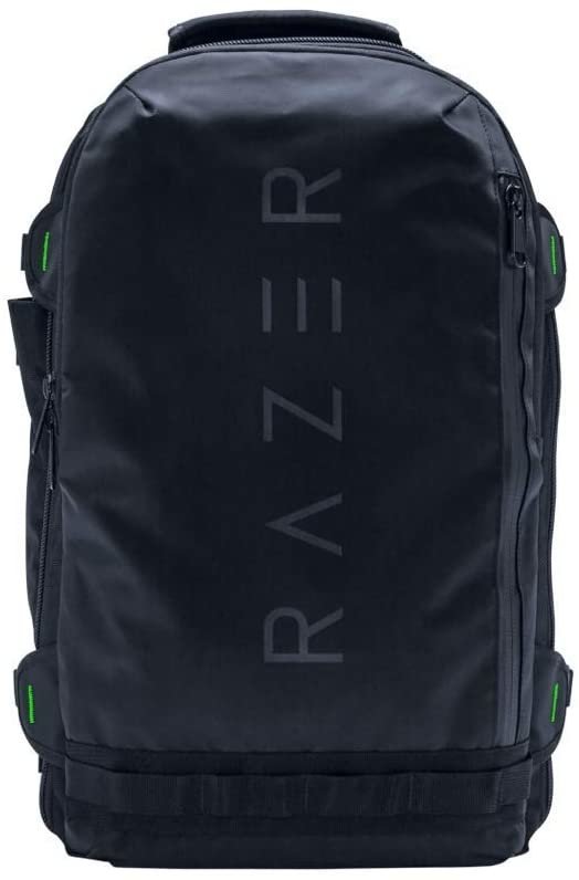 

Razer 17.3" Rogue Backpack V2 Black (RC81-03130101-0500)