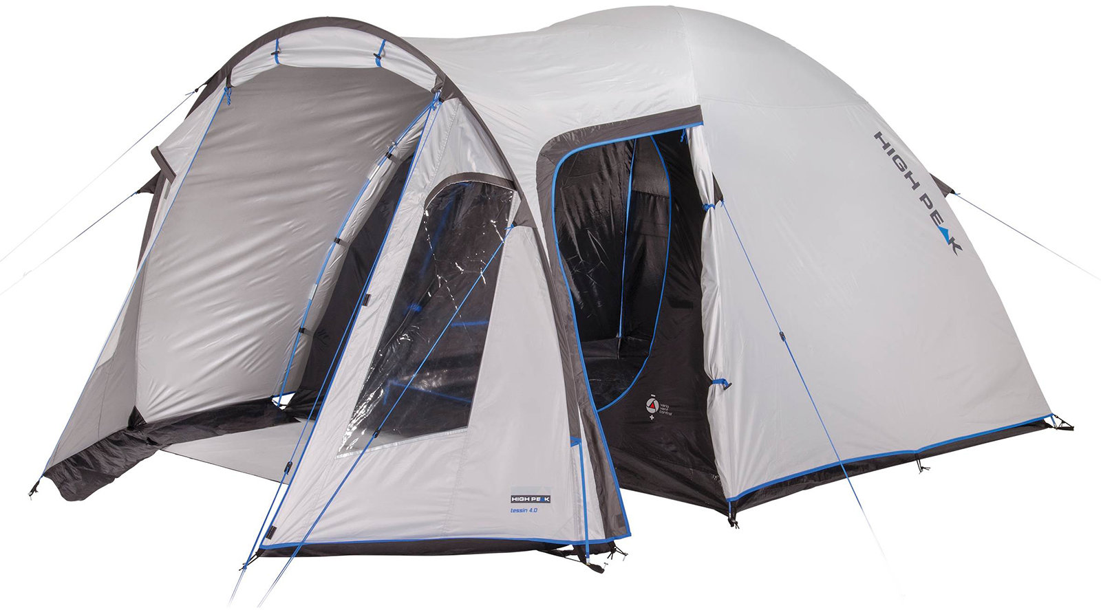 

High Peak Tessin 4 Nimbus Grey