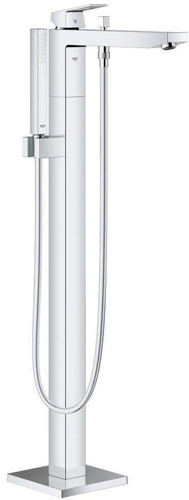 

Grohe Eurocube 23672001 Смеситель для ванны отдельностоящий