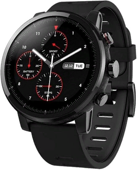 

Amazfit Stratos 2S Black