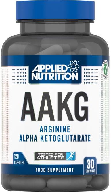 

Applied Nutrition Aakg 120 capsules