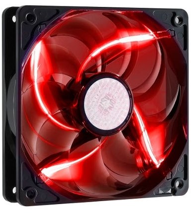 

CoolerMaster SickleFlow 120 Red Led (R4-L2R-20AR-R1)