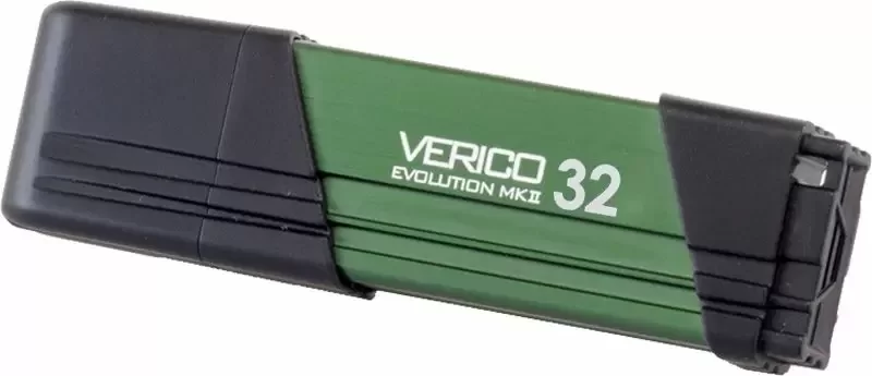 

Verico 32GB Mkii Olive Green (1UDOV-T6GN33-NN)