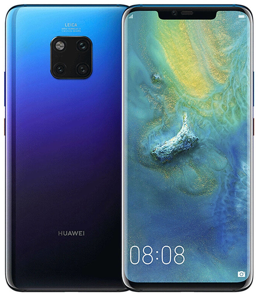 

Huawei Mate 20 Pro 6/128GB Single Sim Twilight